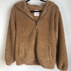 SO | Cozy Softest Sherpa Jacket